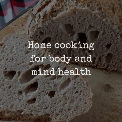 Home Cooking for Body and Mind&nbsp;Health