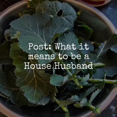 What it means to be a House&nbsp;Husband